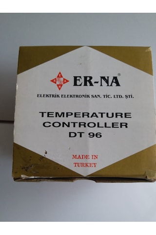 ERNA DİJİTAL ISI KONTROL 96X96