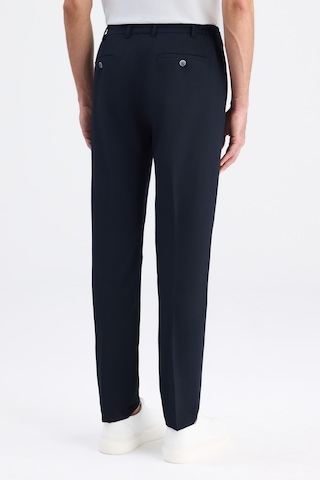 Twn Relaxed Fit Pilesiz Lacivert Jogger Pantolon 6ec03kv14342m Çok Renkli