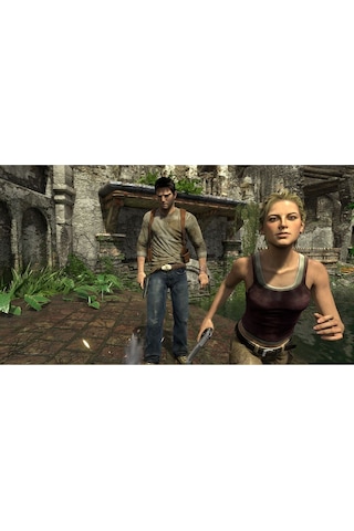 Ps3 Uncharted Drakes Fortune - Oyun