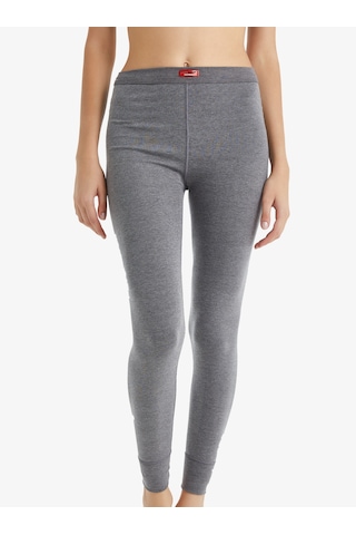 Blackspade Kadın Termal Alt İçlik 2. Seviye 1264 - Gri Melanj