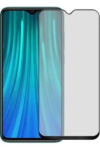 Samsung Uyumlu Galaxy A30S Davin Mat Seramik Ekran Koruyucu Siyah