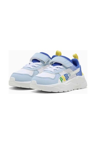 Puma Trinity 2 Lt Come On Ac+ Inf, Bayan Bebek Sneaker 40502201 Çok Renkli