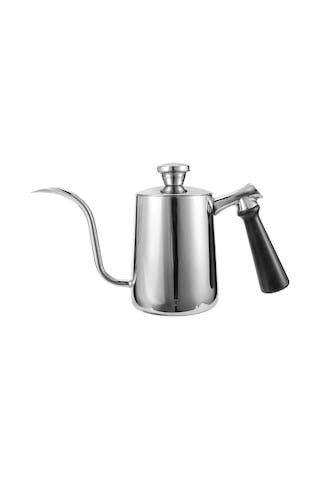 600ml Gooseneck El Yapımı Demlik Kaiyi Gosterildigi Gibi