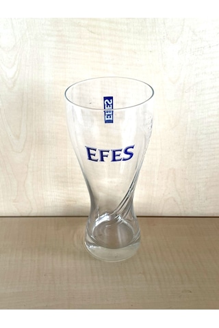 Dolu Dolu 40 Yıl Yazılı Efes Pilsen Bira Kadehi