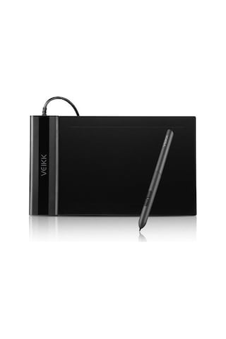 Veikk S640 6 x 4" 8192 Levels 5080 LPI Grafik Tablet + Kalem