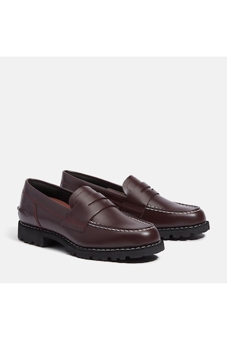Timberland Noreen Lite Loafer Shoe Kadın Günlük Ayakkabı-33843 Koyu Kahverengi