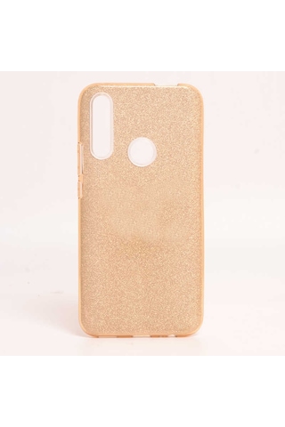Huawei Y9 Prime 2019 Simli Shining Silikon Kilif 566298340