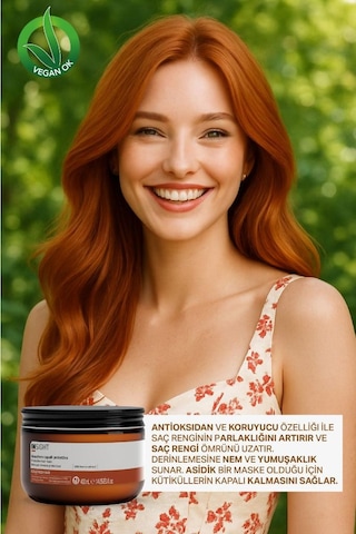 Insight Boyalı Saçlar İçin Koruyucu Maske 400 Ml