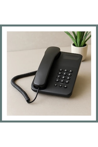 Ventra Kablolu Masa Telefonu Kt-1020 Ventra