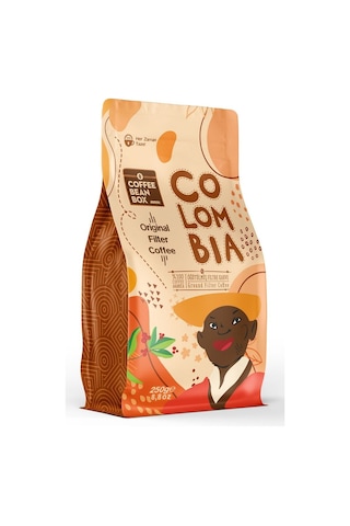Bi'dünya Filtre Kahve World Coffees 250 Ler 4x 250 Gr Filtre
