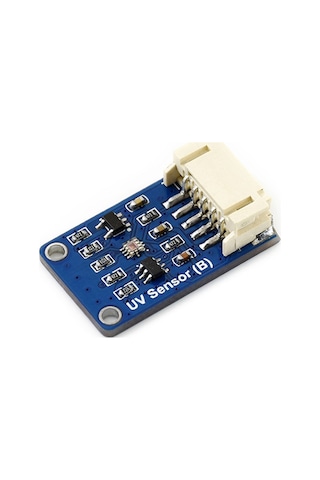 Dijital Ltr390-uv Ultraviyole Sensör C Ltr390-uv-01 Doğrudan Uv İndeksi Işık Yoğunluğu Değer Çıkışı I2c Bus