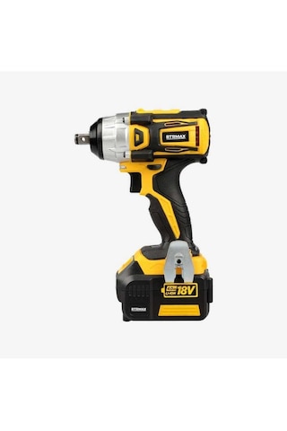 Rtrmax RTX2028B Şarjlı Kömürsüz Motor Darbeli Somun Sıkma