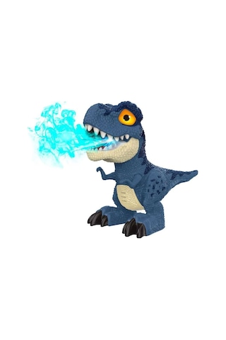Pilli Buhar Üfleyen Dinazor Velociraptor