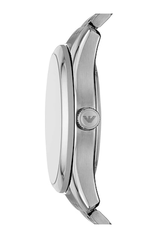 Emporio Armani Ar60091 Erkek Kol Saati Metalik Gri