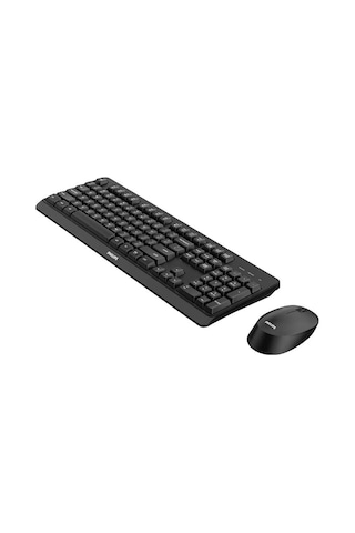Philips SPT6307BL/00 Kablosuz Q Klavye Mouse Set