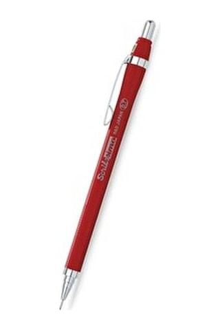 Scrikss Simo Versatil Kalem 0,5 Kırmızı Diğer