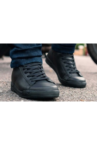 Stylmartin Core Wp Motosiklet Botu Kısa Siyah