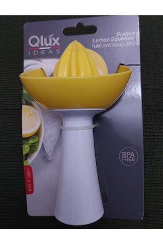 Qlux limon sıkacağı L00464