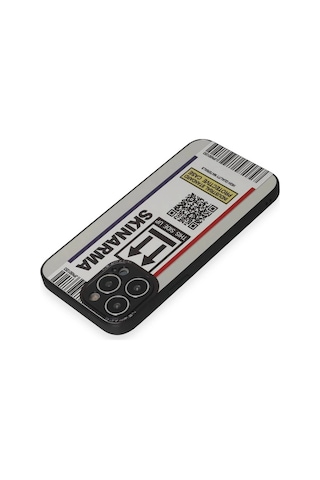 Durukar iPhone Uyumlu 14 Pro Kılıf Mirror Desenli Kapak - Mirror - 7