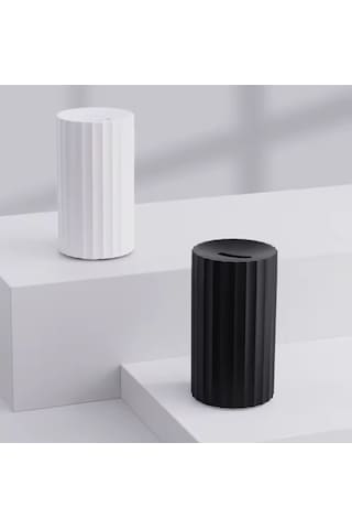 Ls15 Mini Alev Efektli Araç Nemlendirici 3d Usb Aroma Difüzörü Mum Tipi Hava Nemlendirici