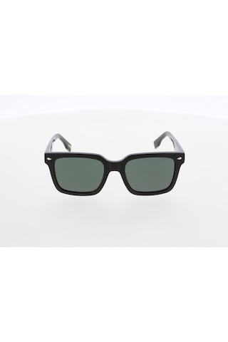 Mustang Mu2641 01 Unisex Güneş Gözlüğü Siyah