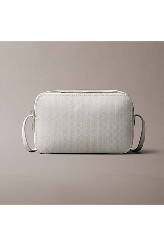 Calvin Klein Kadın Beyaz Omuz Çantası Lv04f3268g-2xb Beyaz