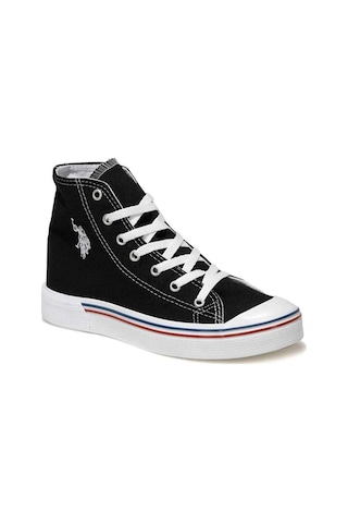 U.s. Polo Assn. Penelope Erkek Ayakkabı Pol342655e01001 Siyah