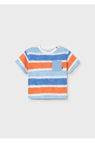 Jungle Tshirt 1-4 Yaş Lacivert Lacivert