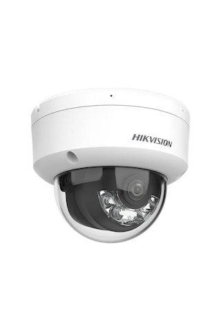 Hikvision Ds-2cd1121g2-lıuf 2mp 2,8mm Akıll Hibrit Işık Dome H.265+,dahili Mik