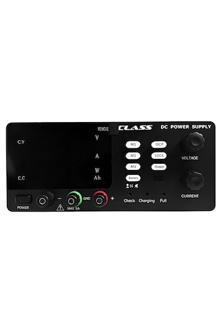 Class Cps-56010 60v 10a Gelişmiş Akıllı Switc-mode Power Suppley Güç Kaynağı