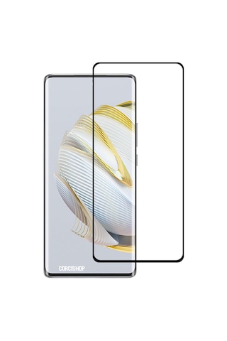 Samsung Galaxy S24 Ultra Ekran Nano Cam Koruyucu Jelatin Seramik Film Kavisli Esnek Tam Kaplar