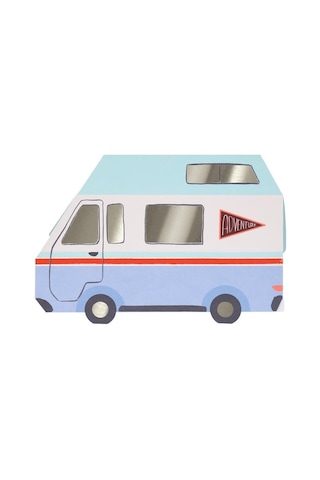 Meri Meri - Karavan Tebrik Kartı