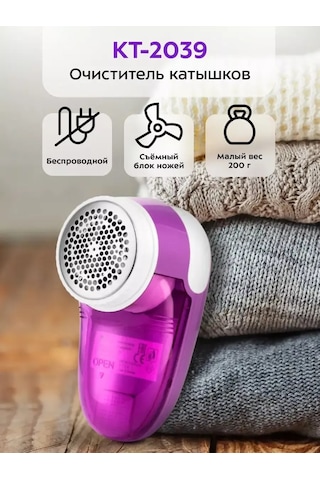 Kitfort Kt-2039 Pembe Tıraş Makinesi 209163523 Diğer