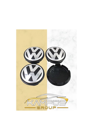 Volkswagen Passat B8 Tip Jant Göbeği 55-65mm