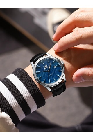 Opk Quartz Kol Saati 444537532 Gri