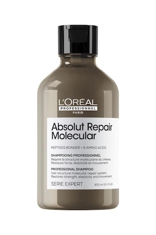 L'oreal Professionnel Serie Expert Absolut Repair Molecular Arındırıcı Şampuan 300 ML