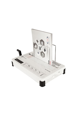 Mühlen RD 600XH Isısal Ciltleme Makinesi