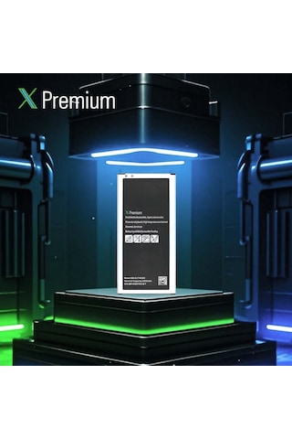 Xpremium Samsung Uyumlu J7 2016 Sm-j710 Batarya Pil Süper Yüksek Kalite 3300 Mah
