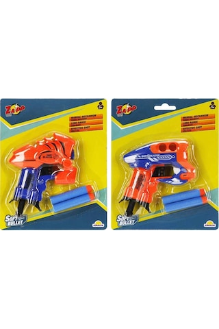 S00001373 Silah Sünger Atan 2 Mermili Kçk.krtl-sun