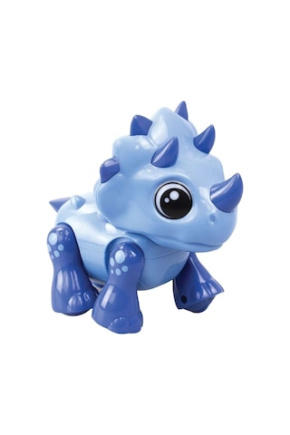 Silverlit Dino Heads Up Robot Triceratops