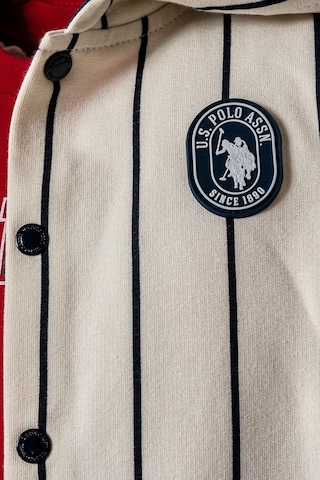 U.S. Polo Assn. Erkek Bebek 3 Lü Takım Kırmızı-2254 Kırmızı