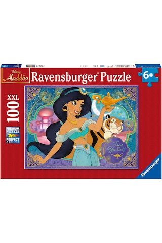 Ravensburger 100p Puz Wd Yasemin Yapboz
