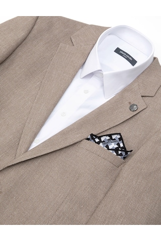Pierre Cardin Erkek Siyah Mendil 50305154-001 Siyah