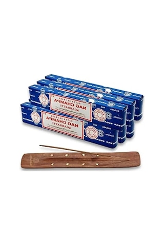 Nag Champa Tütsü - Aromatik Hava Ferahlatıcı