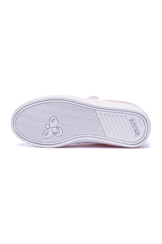 Hummel Çocuk Unısex Performans Ayakkabı Hml Poul Jr. 900728 Pınk/whıte