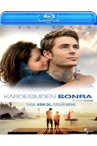Charlie St Cloud - Kardeşimden Sonra Blu-Ray