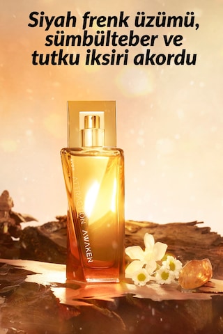 Attraction Awaken Kadın Ve Erkek Parfüm Paketi Diğer
