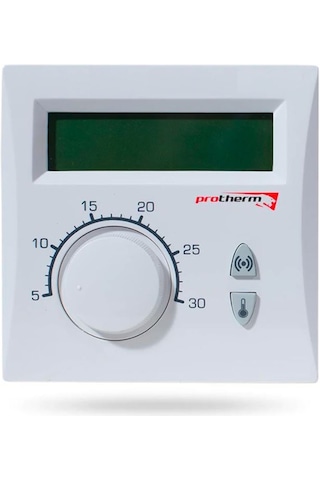 Protherm RF 6001 Kablosuz Oda Termostatı