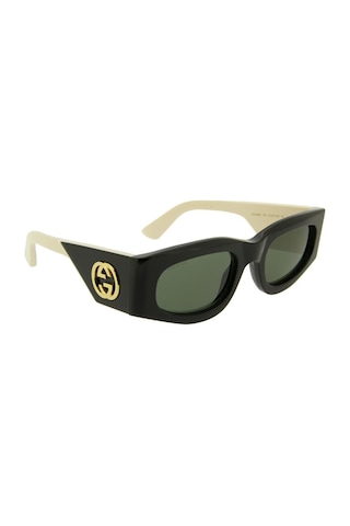 Guccı Gc 1664 001 51 G Siyah