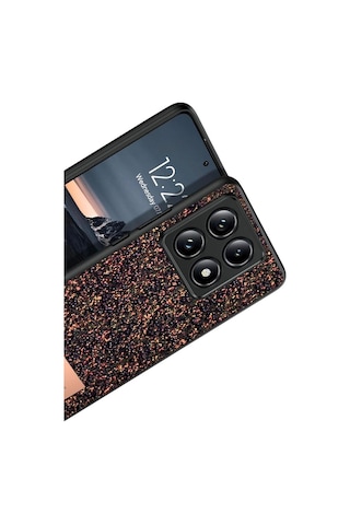 Onegif Xiaomi Mi 14t Pro Bright Simli Kapak